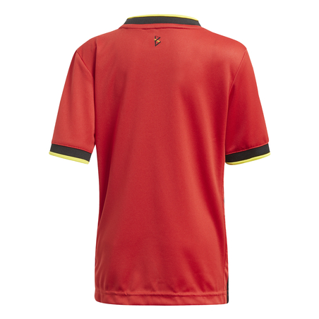 Tenue enfant Belgique domicile 2020