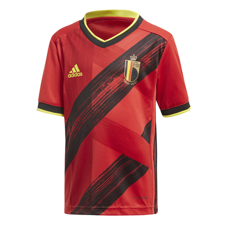 Tenue enfant Belgique domicile 2020