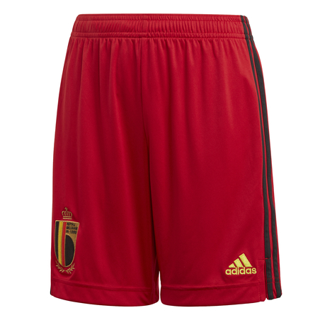 Short junior Belgique domicile 2019/20