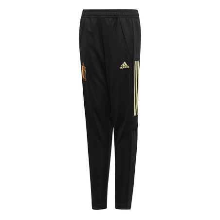 Pantalon survêtement junior Belgique noir 2020