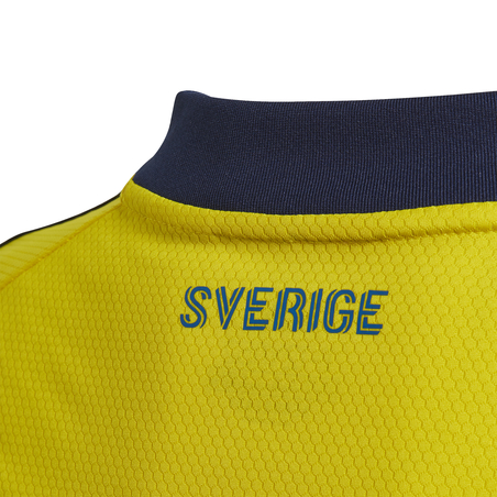 Maillot junior Suède domicile 2020