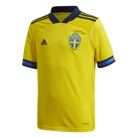 Maillot junior Suède domicile 2020