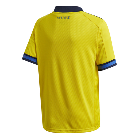Maillot junior Suède domicile 2020