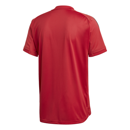 Maillot entraînement Belgique rouge 2020