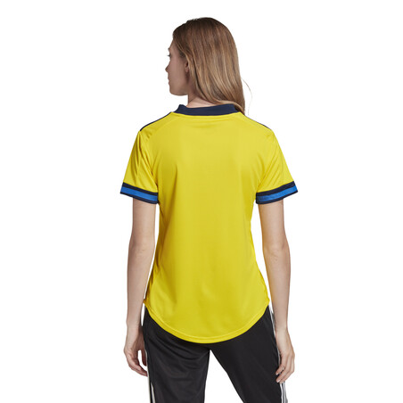 Maillot Femme Suède domicile 2020