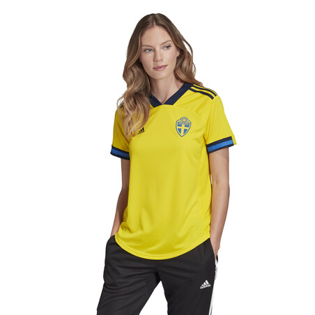 Maillot Femme Suède domicile 2020