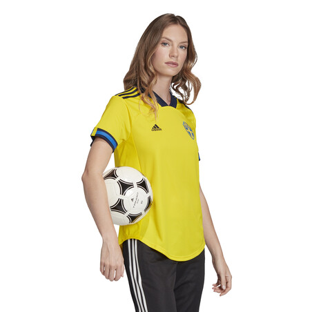 Maillot Femme Suède domicile 2020