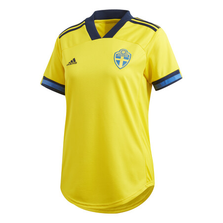 Maillot Femme Suède domicile 2020