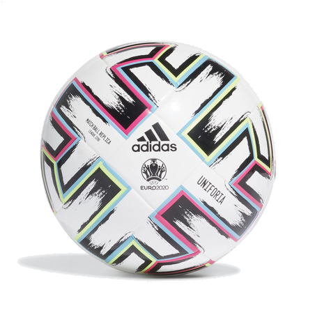 Ballon Euro Uniforia LGE J350 blanc 2020