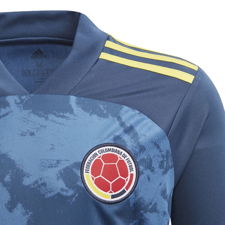 Maillot junior Colombie extérieur 2020