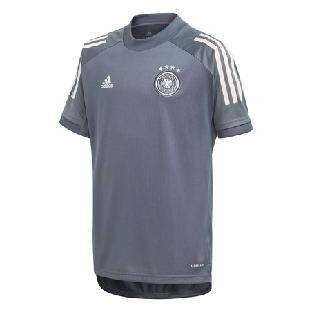 Maillot entraînement junior Allemagne gris 2020
