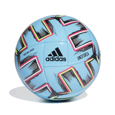 Ballon Euro Uniforia bleu 2020