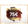 Carte cadeau digitale foot.fr 50€