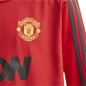 Sweat col montant junior Manchester United rouge 2019/20