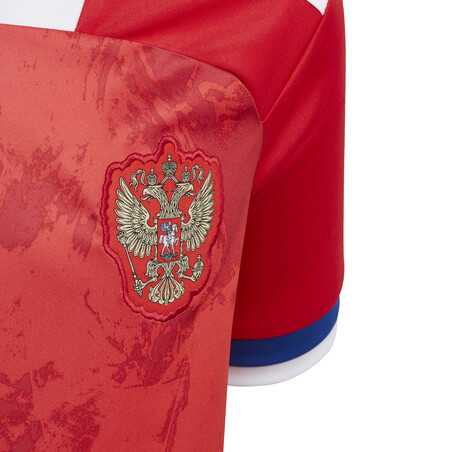 Maillot junior Russie domicile 2020