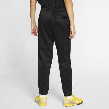 Pantalon survêtement junior Mbappé noir 2019/20