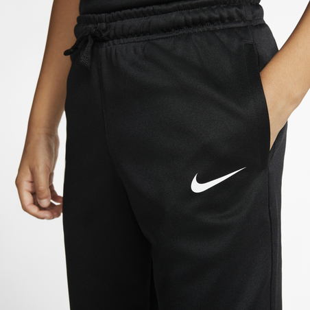 Pantalon survêtement junior Mbappé noir 2019/20