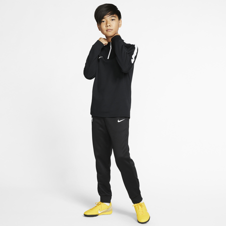 Pantalon survêtement junior Mbappé noir 2019/20