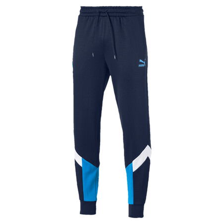 Pantalon survêtement OM Iconic bleu 2019/20