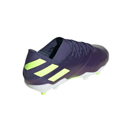 Nemeziz Messi 19.1 junior FG bleu