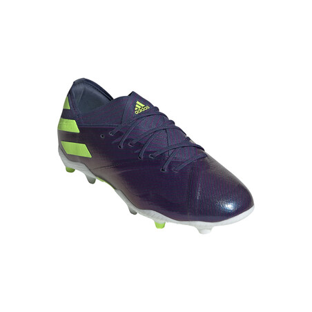 Nemeziz Messi 19.1 junior FG bleu
