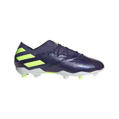 Nemeziz Messi 19.1 junior FG bleu