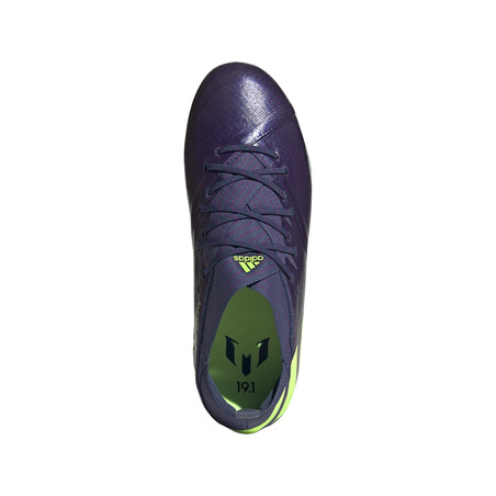 Nemeziz Messi 19.1 junior FG bleu