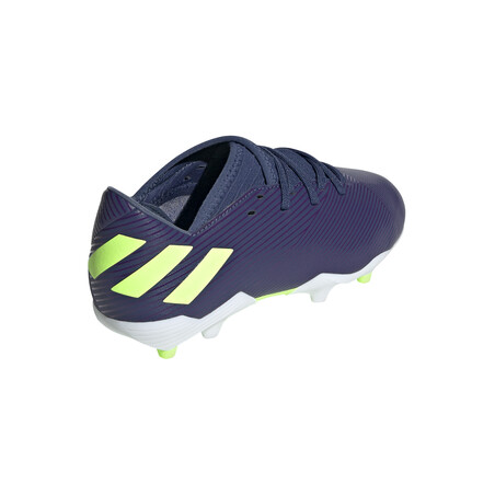 Nemeziz Messi 19.3 junior FG bleu