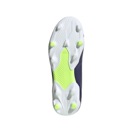 Nemeziz Messi 19.3 junior FG bleu