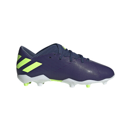 Nemeziz Messi 19.3 junior FG bleu