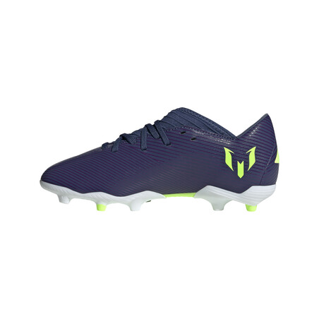 Nemeziz Messi 19.3 junior FG bleu