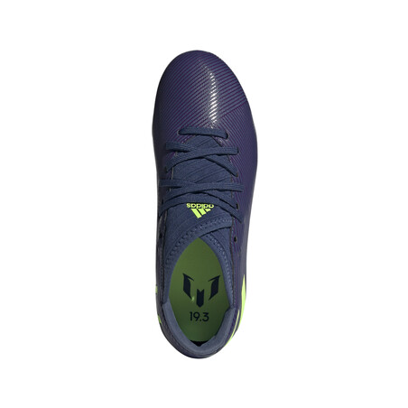 Nemeziz Messi 19.3 junior FG bleu