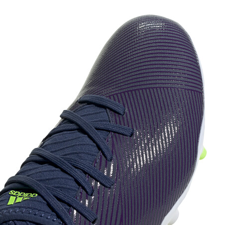 Nemeziz Messi 19.3 FG bleu