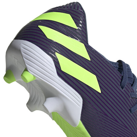Nemeziz Messi 19.3 FG bleu