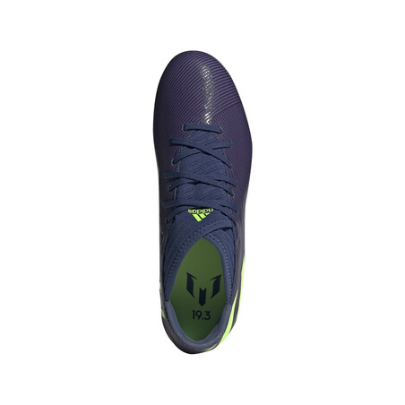 Nemeziz Messi 19.3 FG bleu