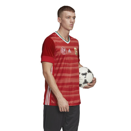 Maillot Hongrie domicile 2020