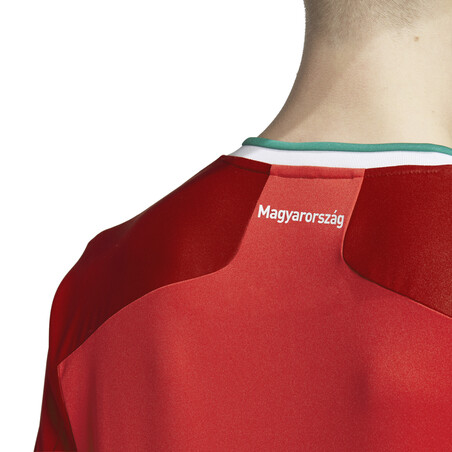 Maillot Hongrie domicile 2020