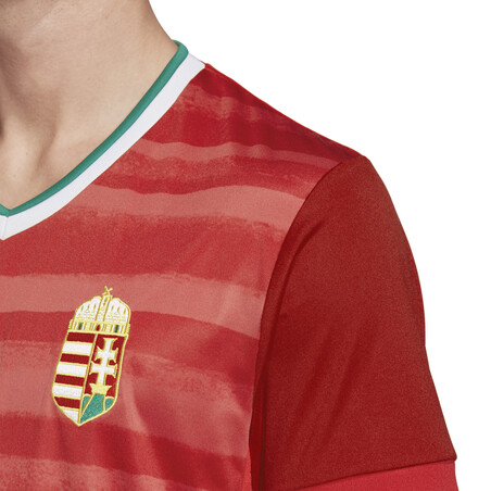 Maillot Hongrie domicile 2020