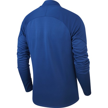 Sweat zippé Nike Therma Shield bleu
