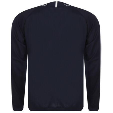 Veste survêtement Bordeaux bleu 2019/20