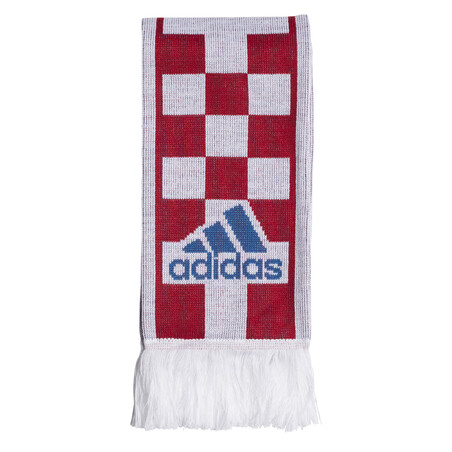 Echarpe adidas Croatie rouge 2020