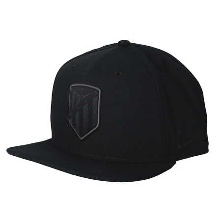 Casquette visière plate Atlético Madrid noir 2019/20
