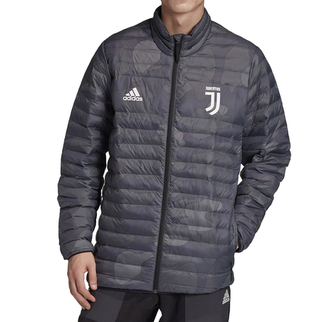 Doudoune Juventus gris 2019/20