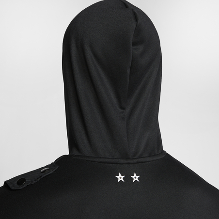 Sweat à capuche Nike Mbappé Bondy noir 2019/20