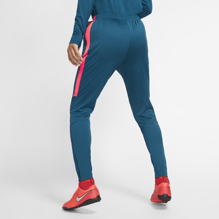 Pantalon survêtement Nike Academy bleu rouge 2019/20
