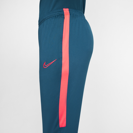 Pantalon survêtement Nike Academy bleu rouge 2019/20