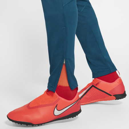 Pantalon survêtement Nike Academy bleu rouge 2019/20