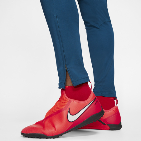 Ensemble survêtement Nike Academy bleu rouge 2019/20