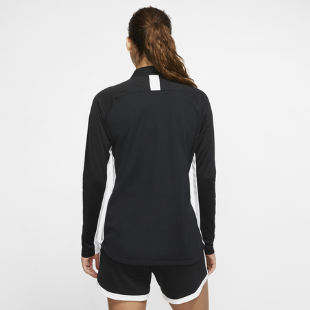 Sweat zippé Femme Nike Academy noir 2019/20