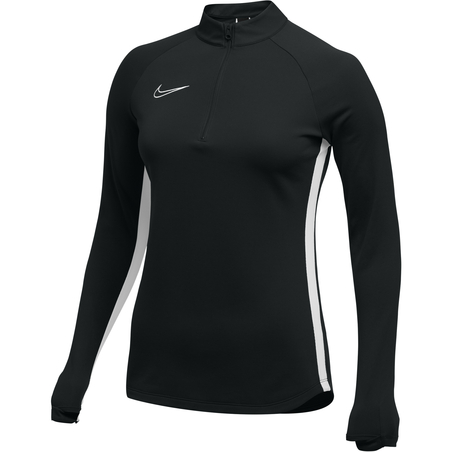 Sweat zippé Femme Nike Academy noir 2019/20